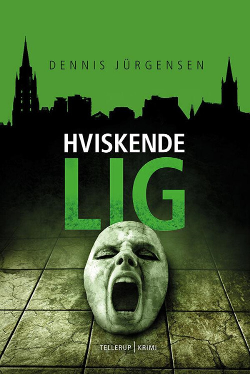 En Roland Triel-Krimi 3 Hviskende Lig