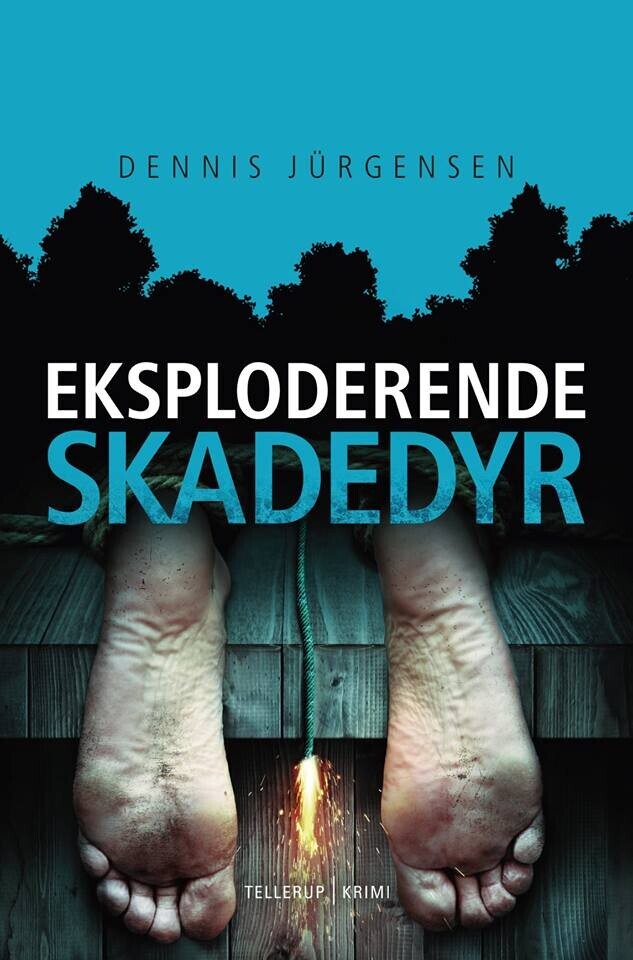 En Roland Triel-Krimi 5 Eksploderende Skadedyr