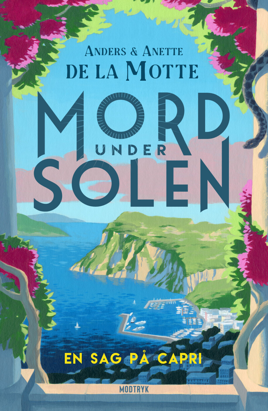En Sag På Capri