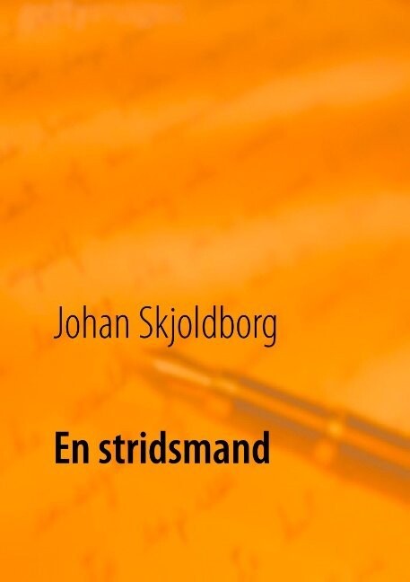 En Stridsmand