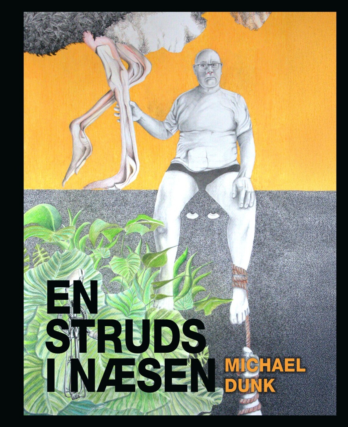 En Struds I Næsen
