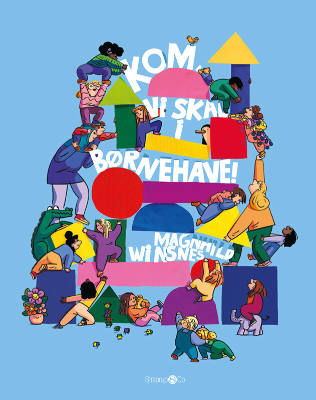 Kom Vi Skal I Børnehave