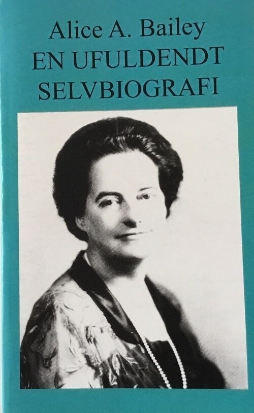 En Ufuldendt Selvbiografi