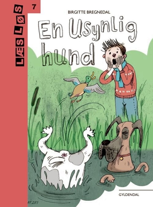 En Usynlig Hund
