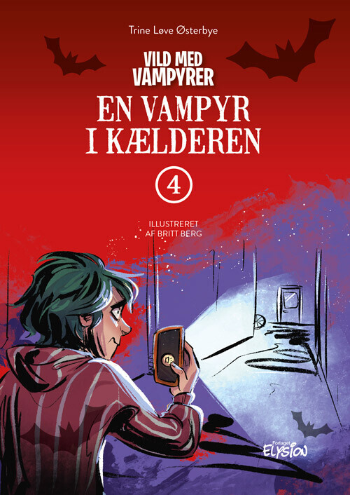 En Vampyr I Kælderen