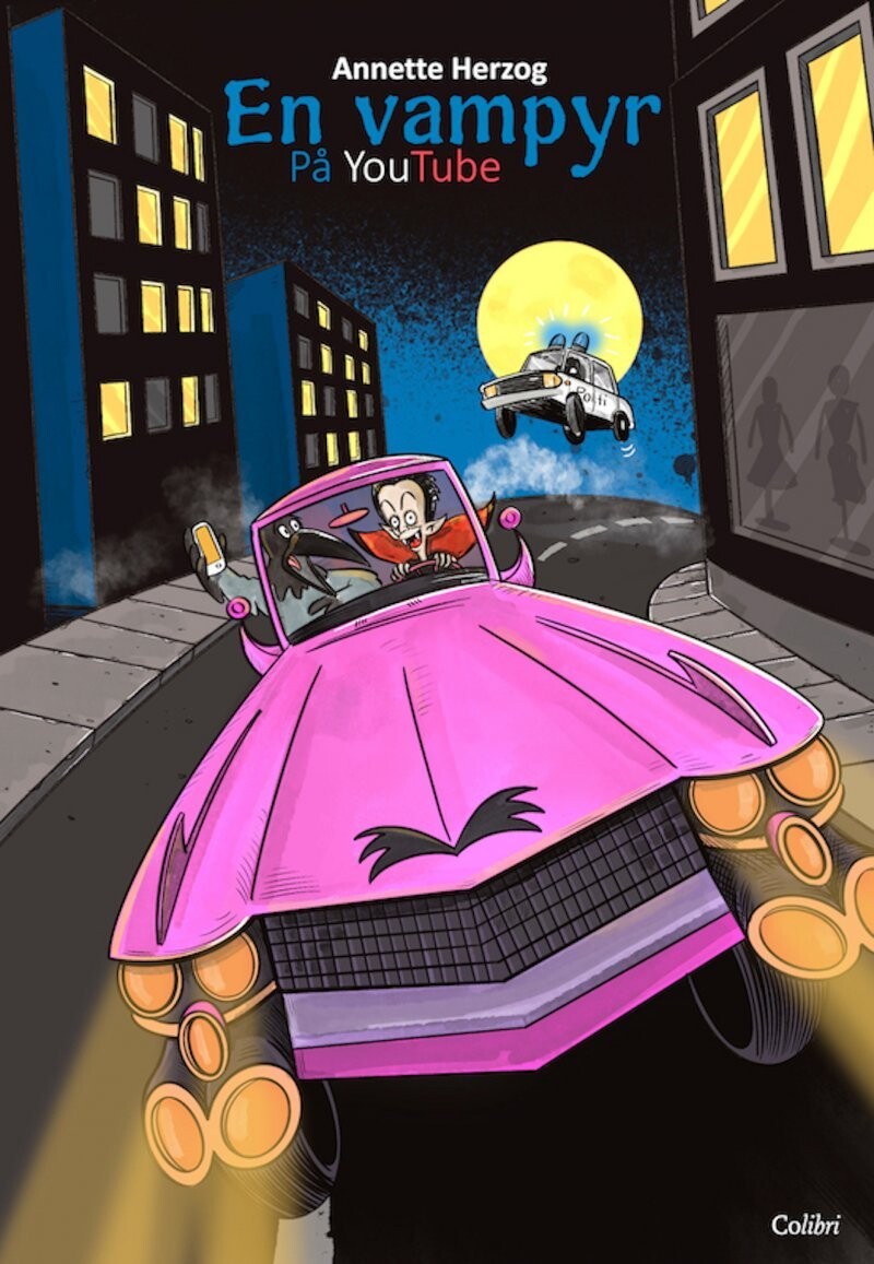 En Vampyr På Youtube