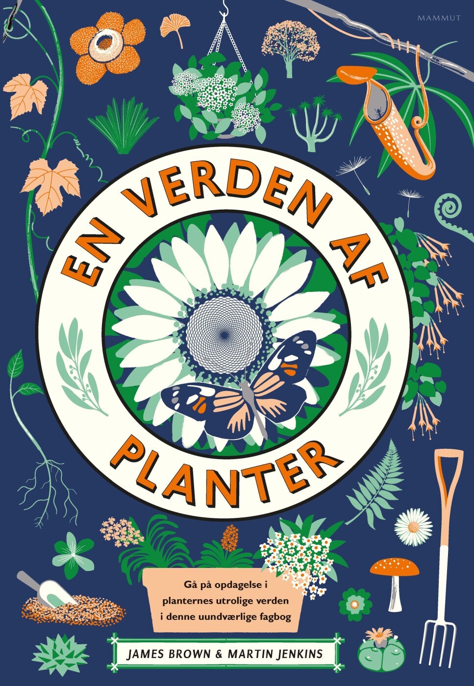 En Verden Af Planter