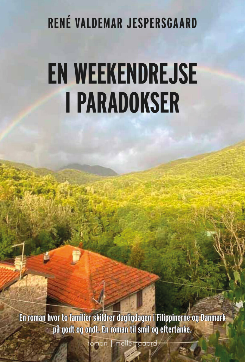 En Weekendrejse I Paradokser