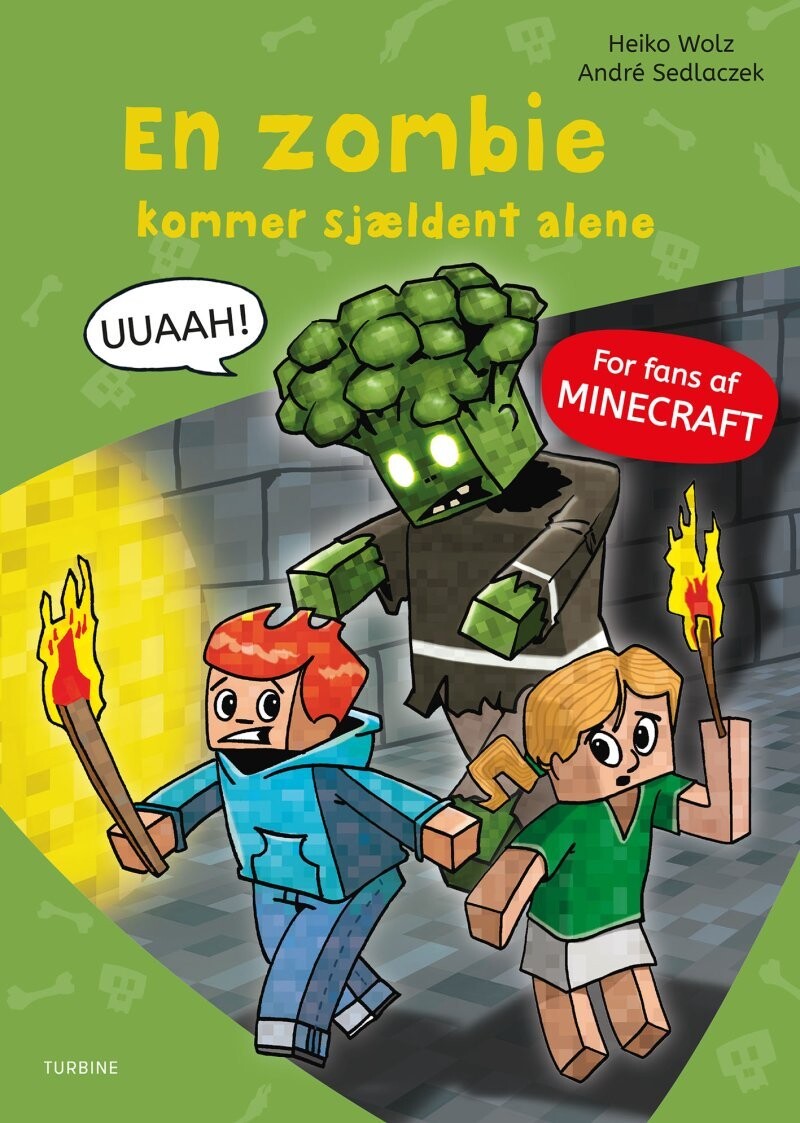 En Zombie Kommer Sjældent Alene