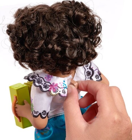 Encanto Dukke - Mirabel - Sing Play
