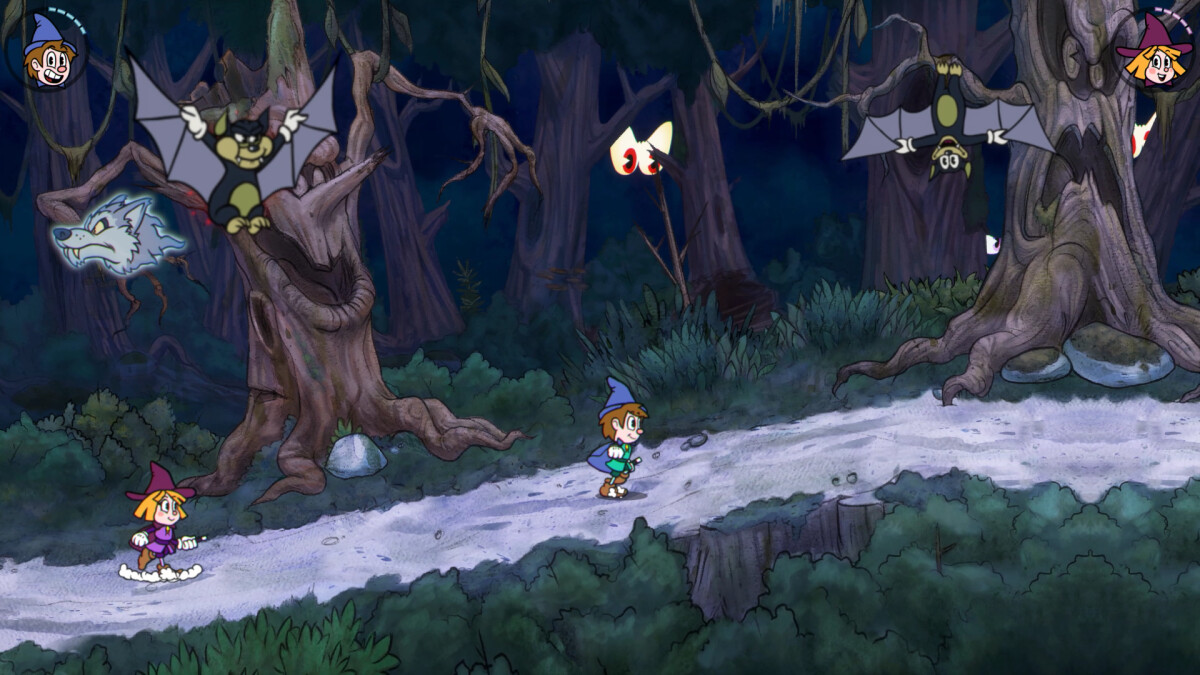 Enchanted Portals - Tales Edition