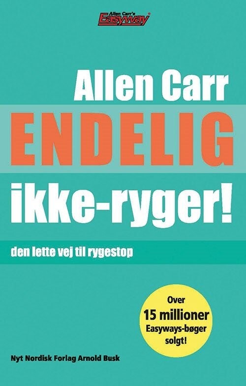 Endelig Ikke Ryger