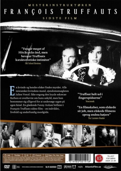 Endelig Søndag - I Al Fortrolighed