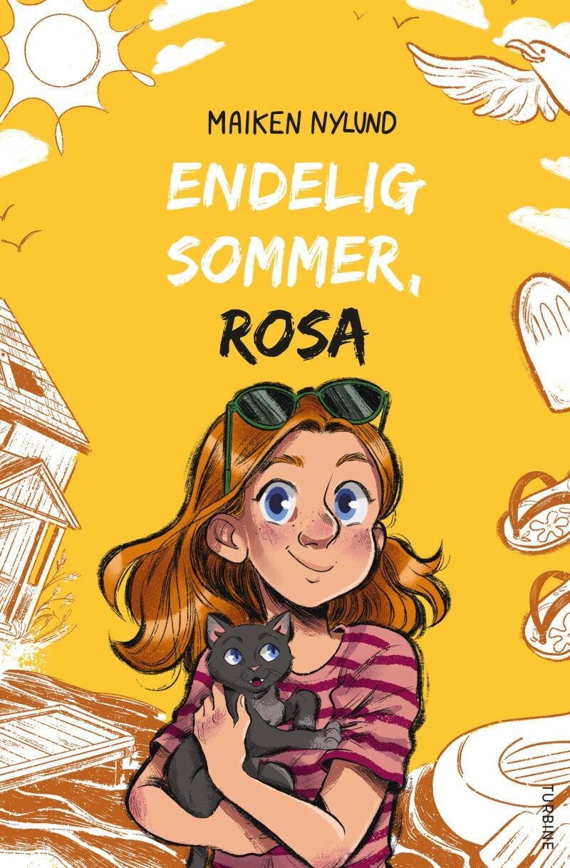 Endelig Sommer Rosa