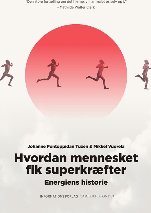 Hvordan Mennesket Fik Superkræfter