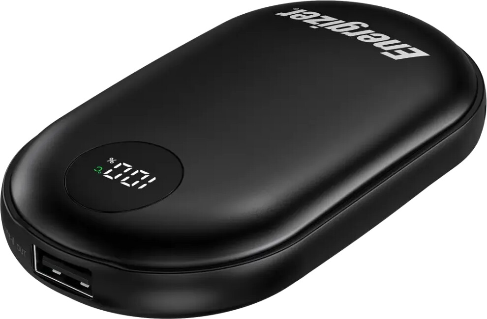 Energizer - 2-In-1 Hand Warmer And Power Bank - 5000Mah