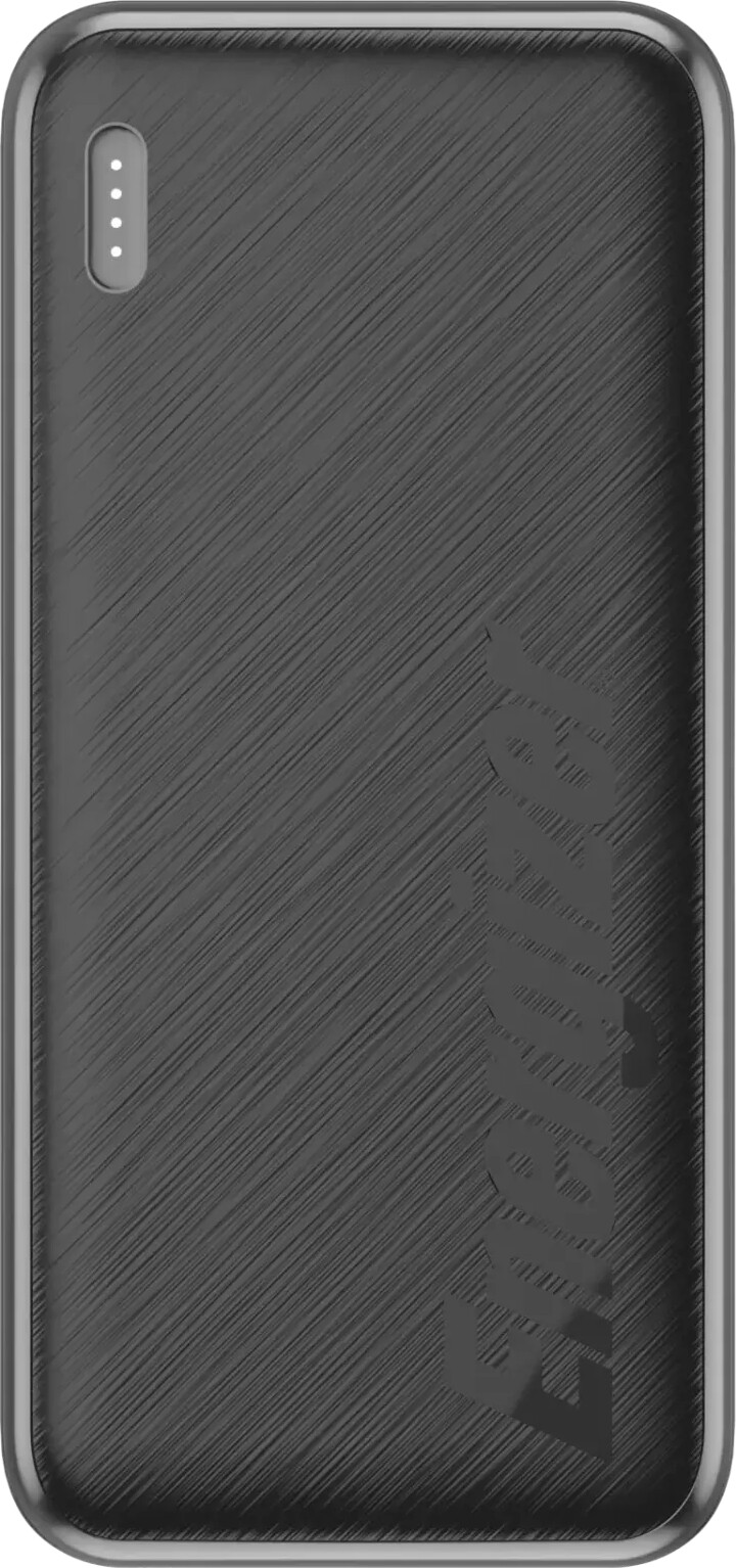 Energizer - 20K High Capacity Fast Charging Power Bank - 20000Mah - Black