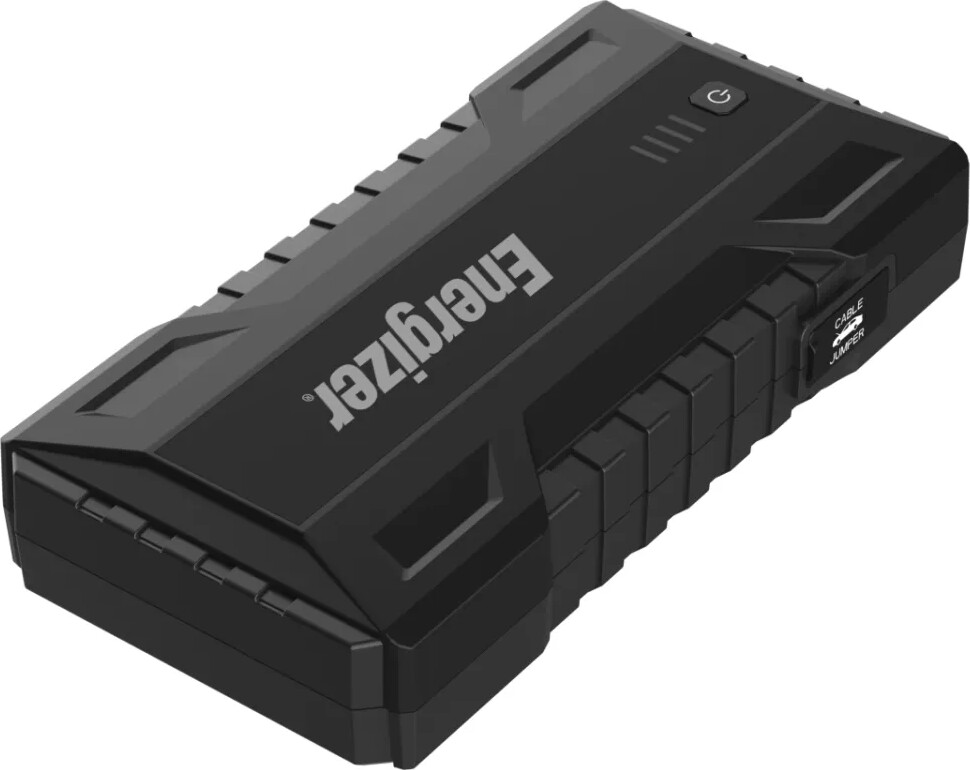 Energizer - 3-I-1 Starthjælp - 8000 Mah
