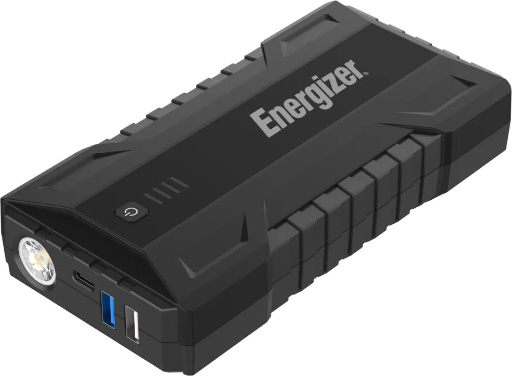 Energizer - 3-I-1 Starthjælp - 8000 Mah