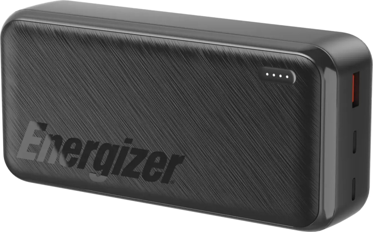 Energizer - 30K Ultra-High Capacity Fast Charging Power Bank - 30000Mah -