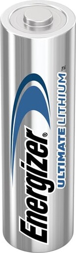 Energizer - Batterier Aa Lr6 - Ultimate Lithium - 4 Stk