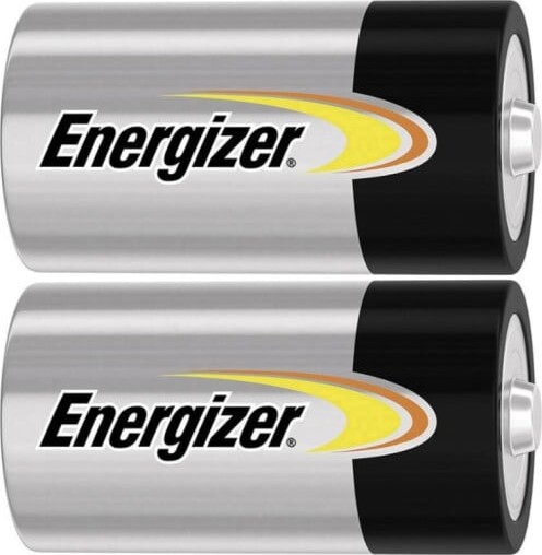 Energizer - Batteri Clr14 Alkaline Power 2-Pak