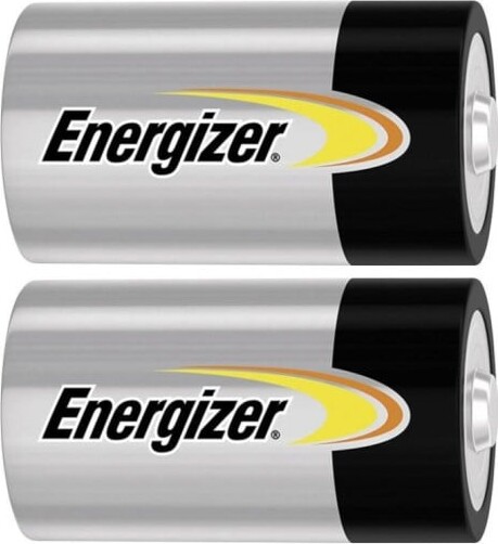 Energizer - Batteri Dlr20 Alkaline Power 2-Pak