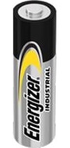 Energizer - Industrial Aa Dp10120 10-Pack