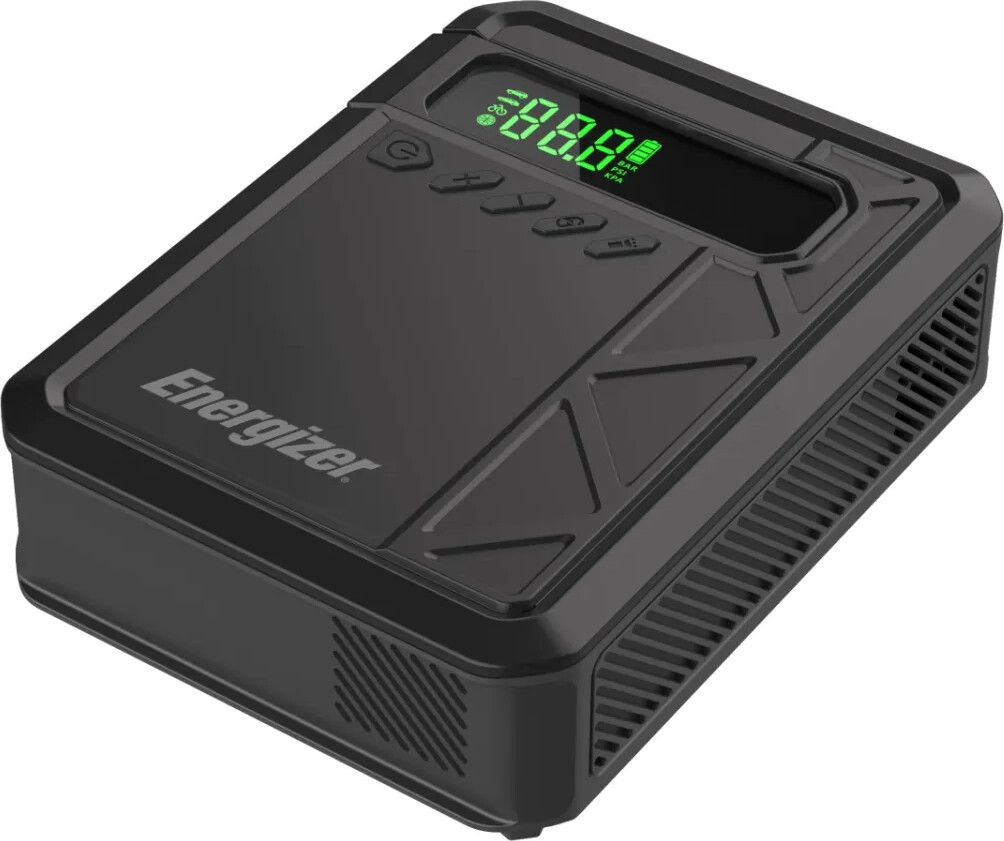 Energizer - Je10001Jp - Starthjælp Og Dækpumpe
