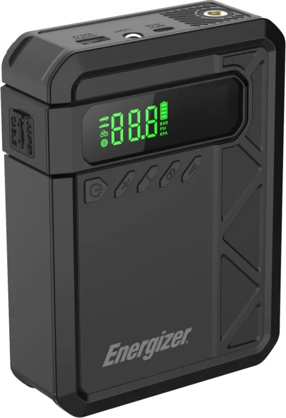 Energizer - Je10001Jp - Starthjælp Og Dækpumpe