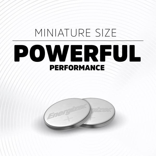 Energizer - Lithium Knapcelle Batteri Cr1616 - 1 Stk