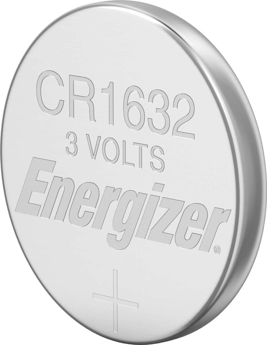 Energizer - Lithium Knapcelle Batteri Cr1632 - 1 Stk