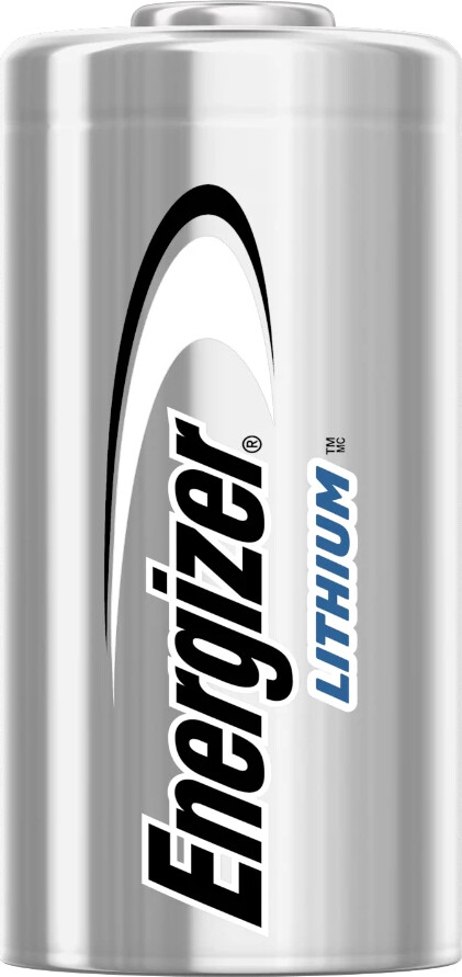 Energizer - Lithium Photo 123 2-Pack