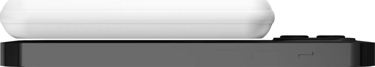 Energizer - Magsafe Compatible Qi Power Bank Qm5000Wh - 5000Mah