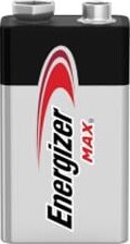 Energizer - Max 9V 1 Pack