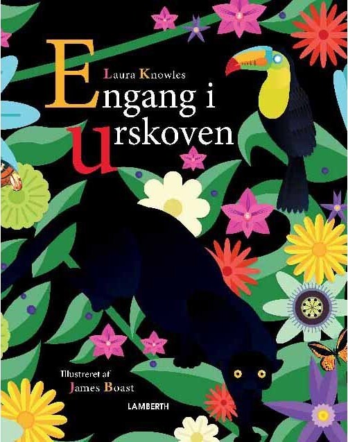 Engang I Urskoven