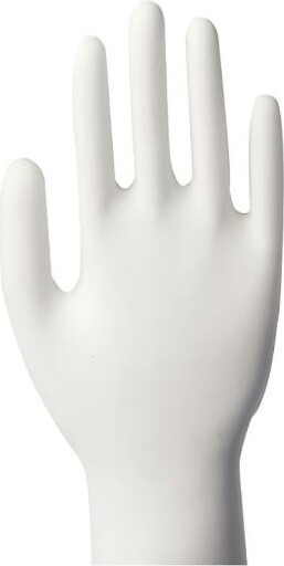 Abena - Engangshandsker I Vinyl - Pudderfri - Str L - 100 Stk