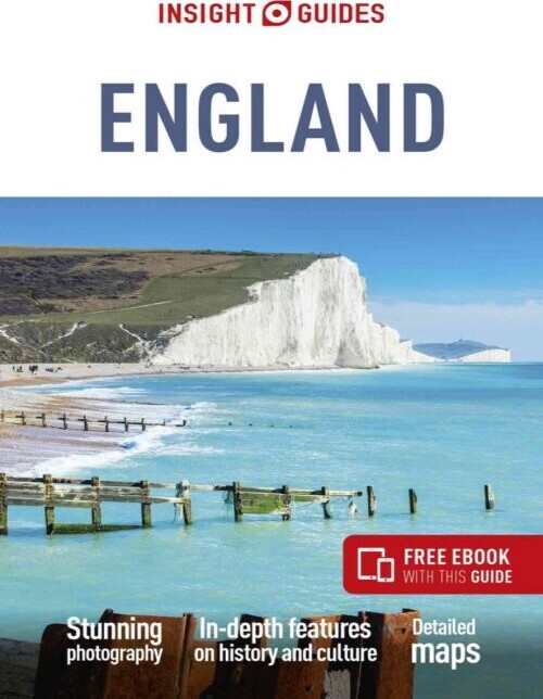 England Insight Guides