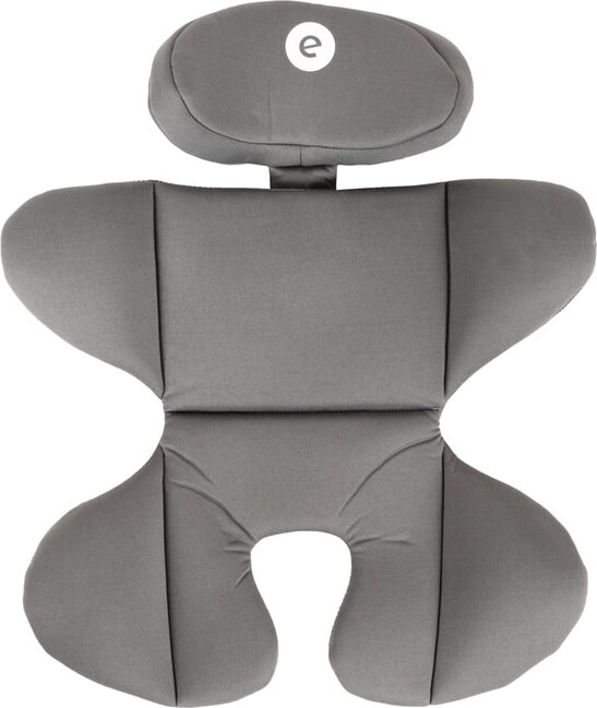 Engledal - Autostol 360 M Isofix - Gruppe 0 - Malik - Sortgrå