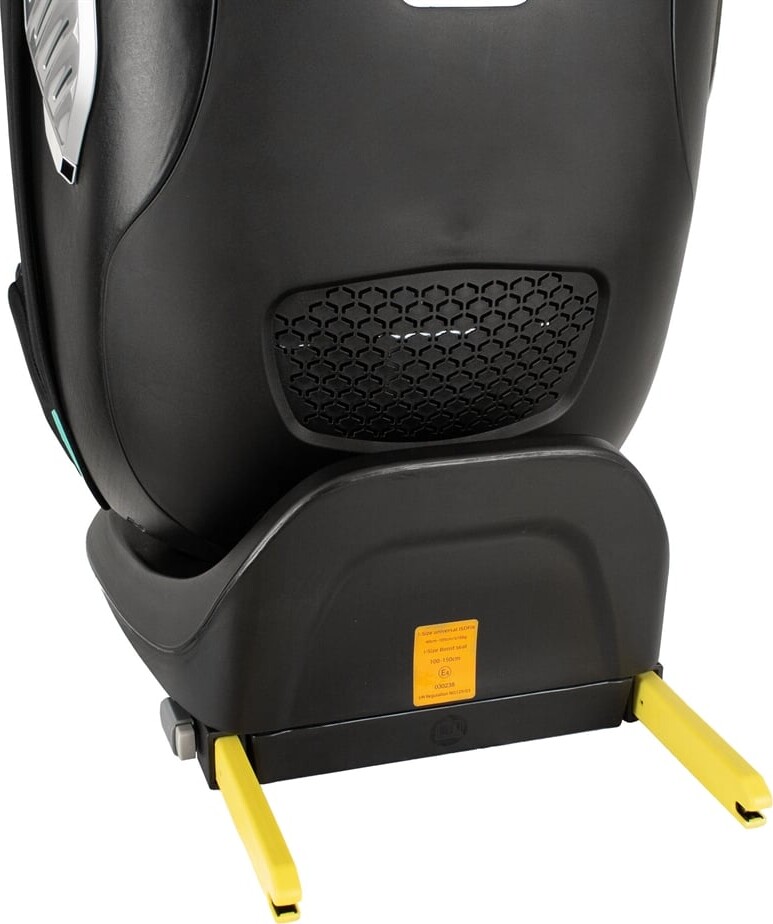 Engledal - Autostol 360 M Isofix - Gruppe 0 - Sibba - Sort