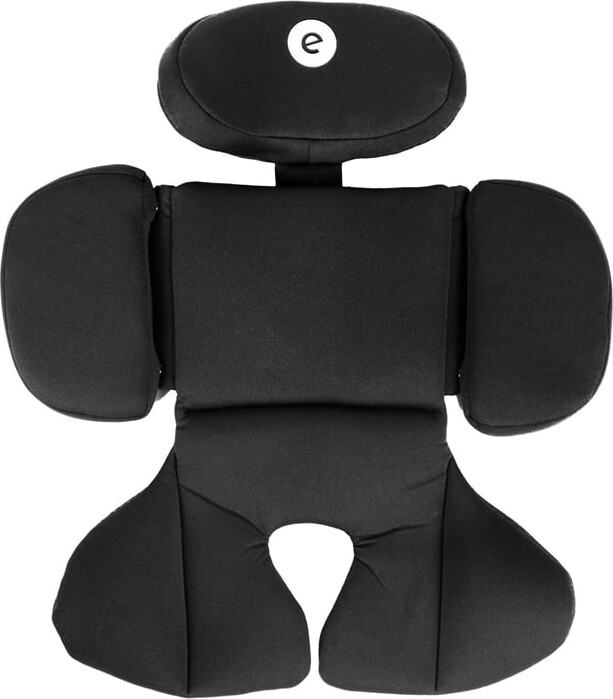 Engledal - Autostol 360 M Isofix - Gruppe 0 - Sibba - Sort