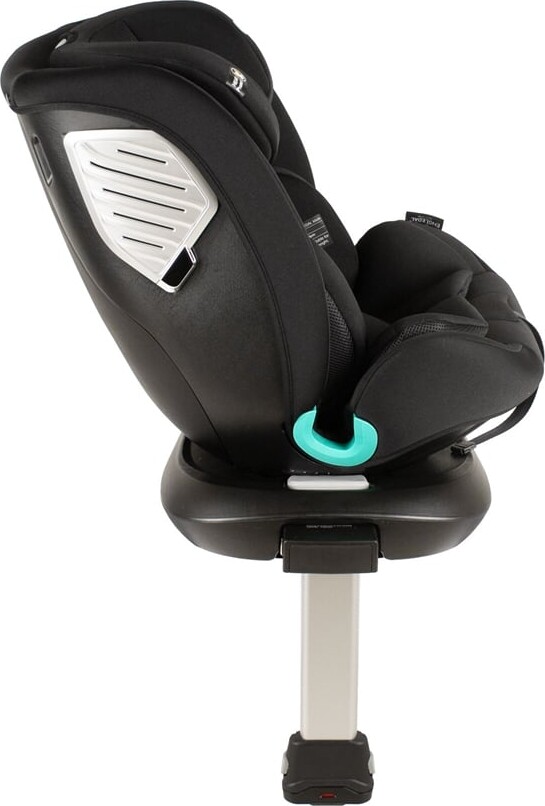 Engledal - Autostol 360 M Isofix - Gruppe 0 - Sibba - Sort