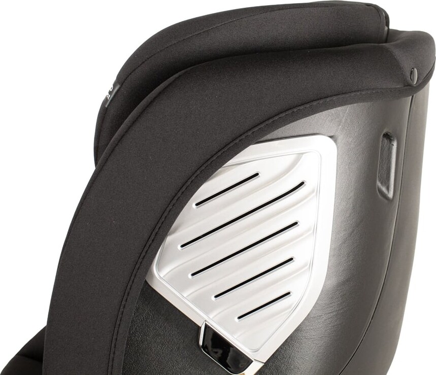 Engledal - Autostol 360 M Isofix - Gruppe 0 - Sibba - Sort