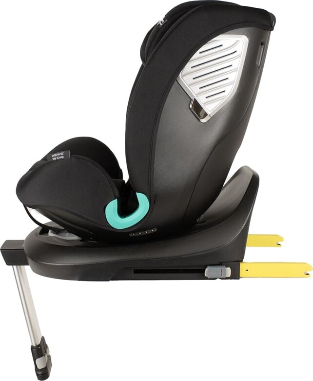 Engledal - Autostol 360 M Isofix - Gruppe 0 - Sibba - Sort