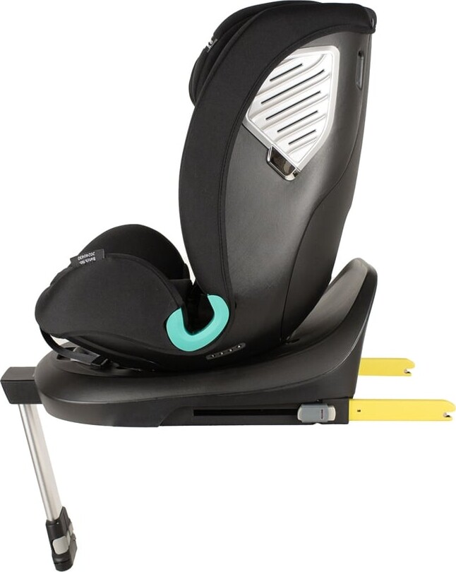 Engledal - Autostol 360 M Isofix - Gruppe 0 - Sibba - Sort