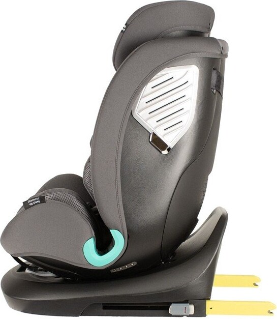 Engledal Car Seat I-Size 360 With Isofix Group 0 Malik Black Grey