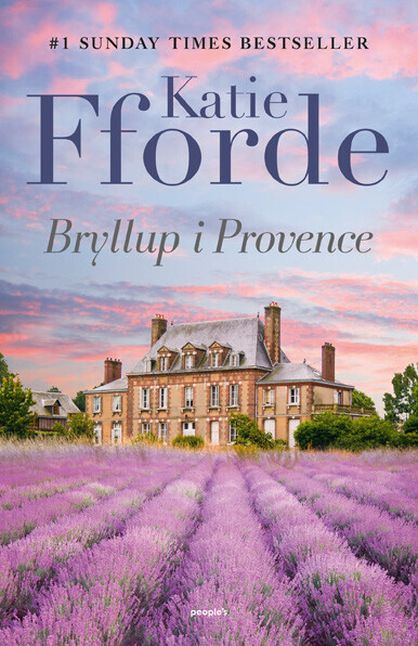 Bryllup I Provence
