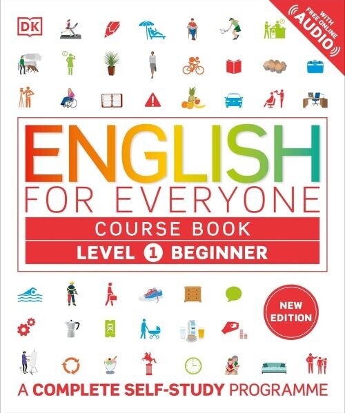 English For Everyone Course Book Level 1 Beginner