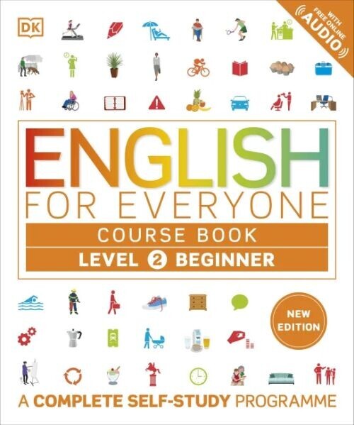English For Everyone Course Book - Level 2 Beginner