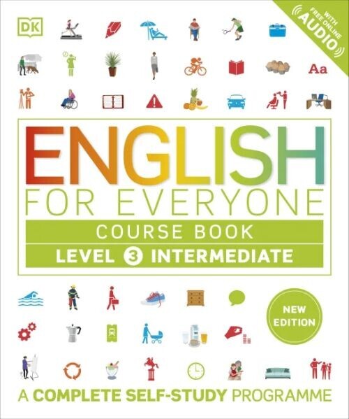 English For Everyone Course Book Level 3 Intermediate